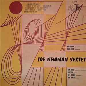 Joe Newman Sextet - Joe Newman Sextet