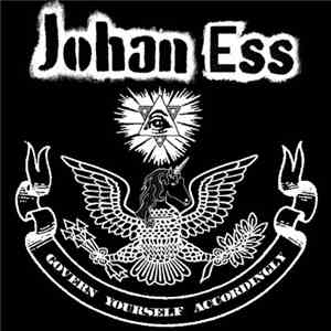 Johan Ess - Govern Yourself Accordingly