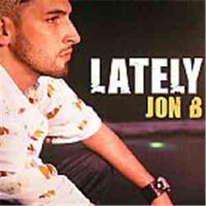Jon B - Lately