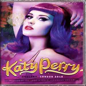 Katy Perry - England, London 2010