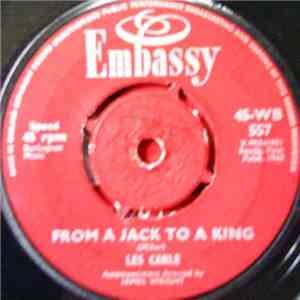 Les Carle / Marilyn Lee - From A Jack To A King / Our Day Will Come