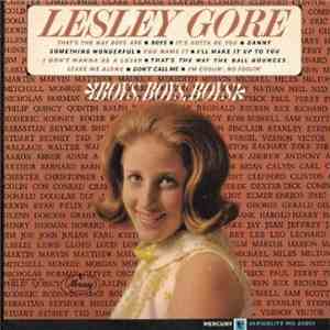 Lesley Gore - Boys, Boys, Boys