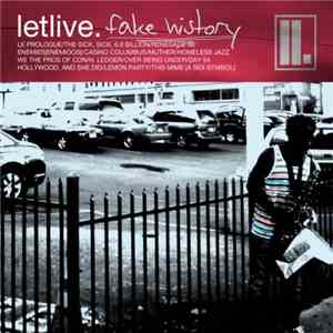 Letlive - Fake History