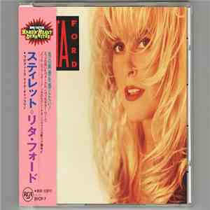 Lita Ford - Stiletto