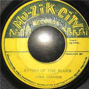 Lord Creator - Rhythm Of The Blues