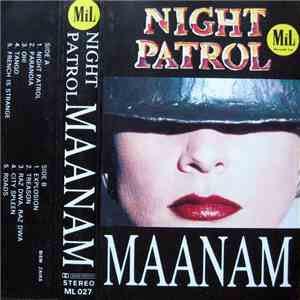 Maanam - Night Patrol