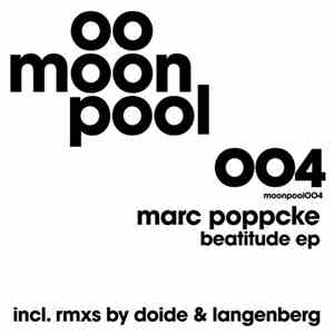 Marc Poppcke - Beatitude EP