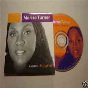 Marisa Turner - Last Night