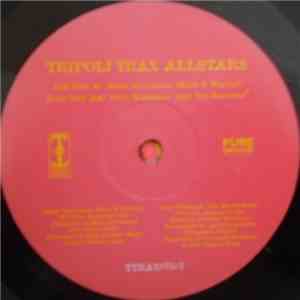 Mark Kavanagh / Pete Wardman - Tripoli Trax Allstars (Disc Three)