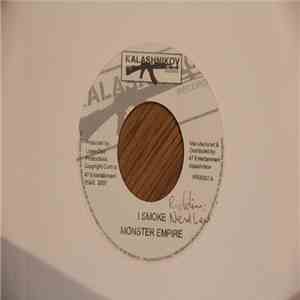 Monster Empire / Motion  - I Smoke / Roll Deep