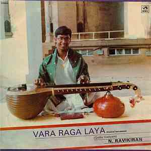 N. Ravikiran - Vara Raga Laya