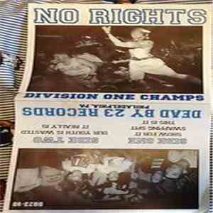 No Rights - No Rights