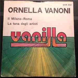 Ornella Vanoni - Il Milano-Roma