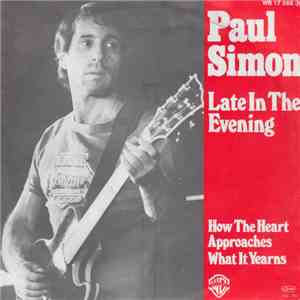 Paul Simon - Late In The Evening