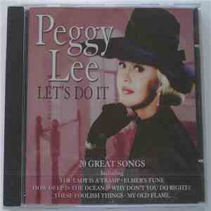 Peggy Lee - Let's Do It