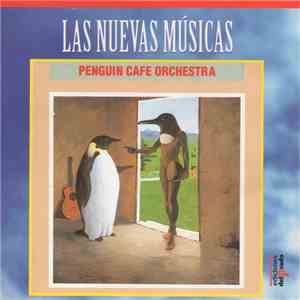 Penguin Cafe Orchestra - Penguin Cafe Orchestra