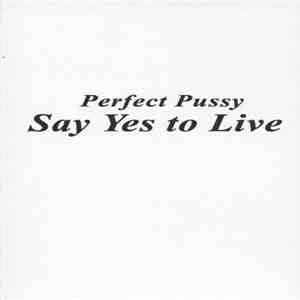 Perfect Pussy - Say Yes To Live