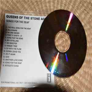 Queens Of The Stone Age - Songs For The Deaf