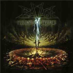 Ravage  - Violent Offense