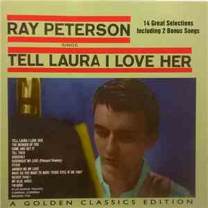 Ray Peterson - Tell Laura I Love Her