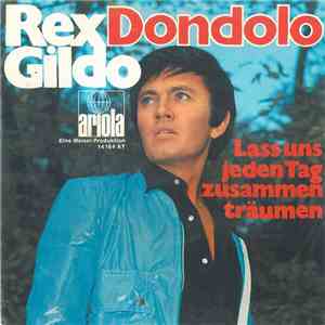 Rex Gildo - Dondolo