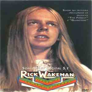 Rick Wakeman - Viagem Ao Centro Da Terra