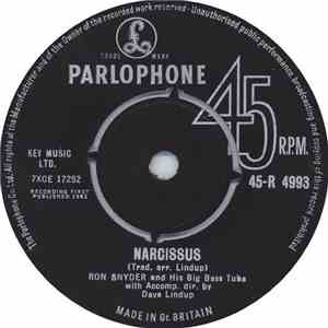 Ron Snyder & His Big Bass Tuba - Narcissus / Oh, My Twisted Bach
