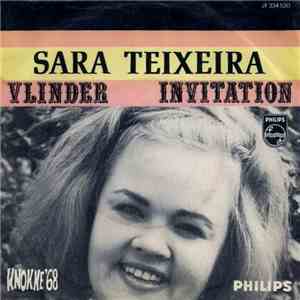 Sara Teixeira - Vlinder / Invitation