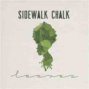 Sidewalk Chalk - Leaves