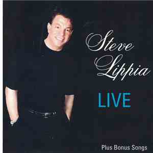 Steve Lippia - Live