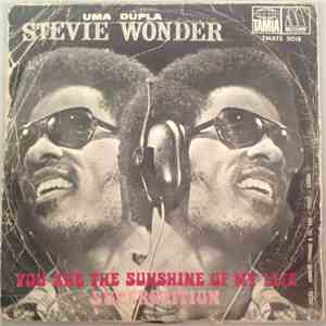 Stevie Wonder - Superstition / You Are The Sunshine Of My Life