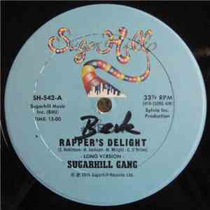 Sugarhill Gang - Rapper's Delight