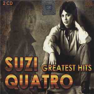 Suzi Quatro - Greatest Hits
