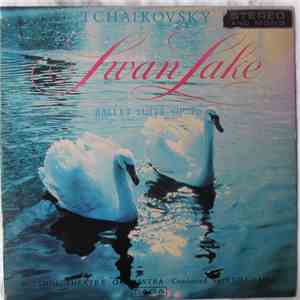 Tchaikovsky - Bolshoi Theatre Orchestra , conducted by Yuri Faier - Swan Lake