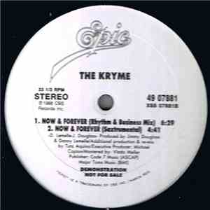 The Kryme - Now & Forever