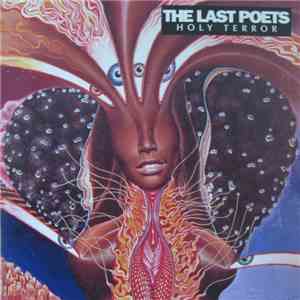 The Last Poets - Holy Terror