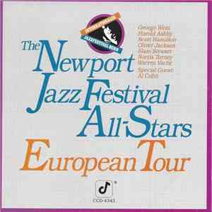 The Newport Jazz Festival All-Stars - European Tour