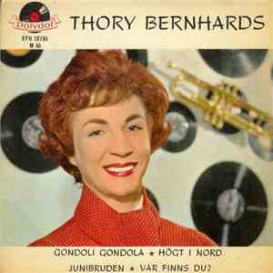 Thory Bernhards - Gondoli Gondola
