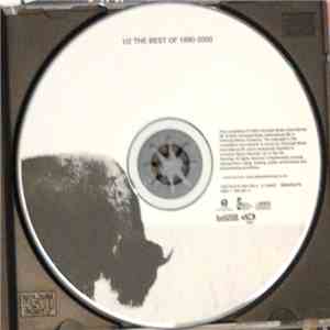 U2 - The Best Of 1990-2000