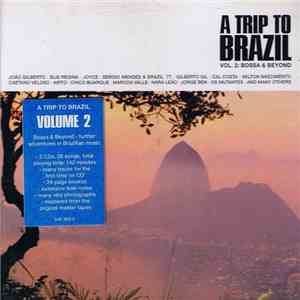 Various - A Trip To Brazil Volume 2: Bossa & Beyond