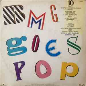 Various - BMG Goes Pop 10