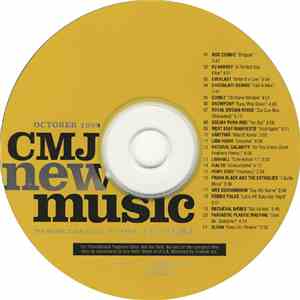 Various - CMJ New Music Monthly Volume 62 October 1998
