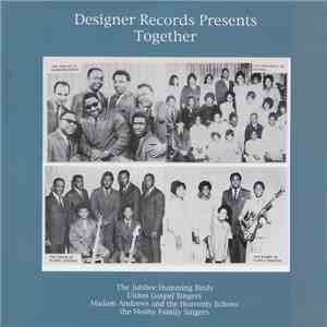 Various - Designer Records Presents: Together