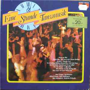Various - Eine Stunde Tanzmusik