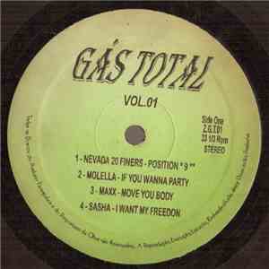 Various - Gás Total Vol.1