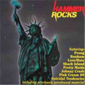 Various - Hammer Rocks