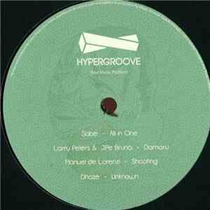 Various - Hypergroove