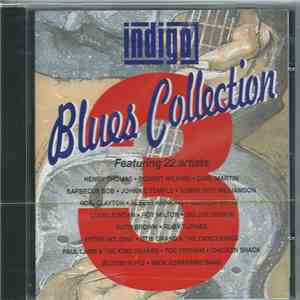 Various - Indigo Blues Collection