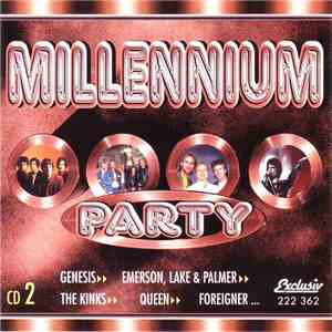 Various - Millennium Party - CD 2