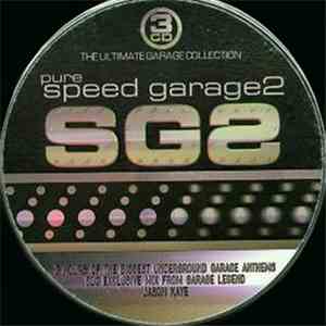 Various - Pure Speed Garage 2